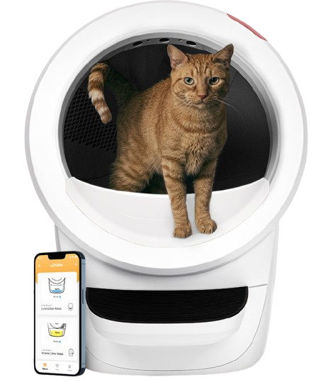 LITTER-ROBOT 4 WHITE