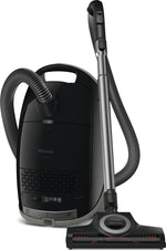 Miele Guard M1 Cat & Dog Cylinder Vacuum Cleaner, Obsidian Black