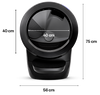 LITTER-ROBOT 4 BLACK