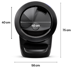 LITTER-ROBOT 4 BLACK