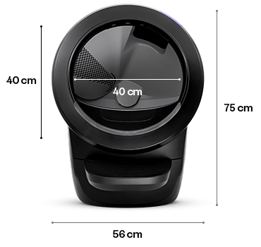 LITTER-ROBOT 4 BLACK