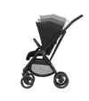 Maxi-Cosi Leona² Ultra-Compact Pushchair - Twillic Black