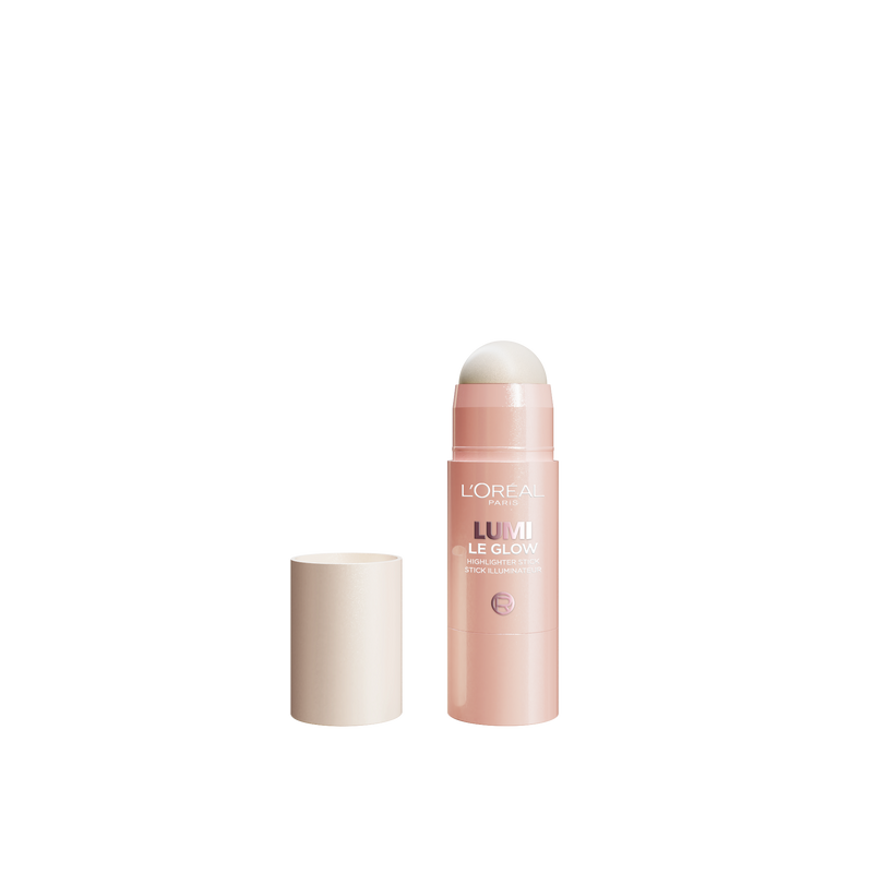L'Oréal Paris Lumi Le Glass & Le Glow Stick