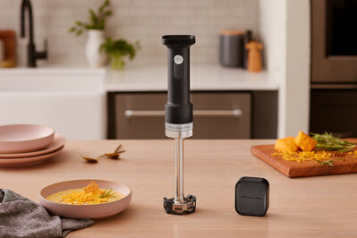 KitchenAid Cordless Hand Blender – Reviewclub