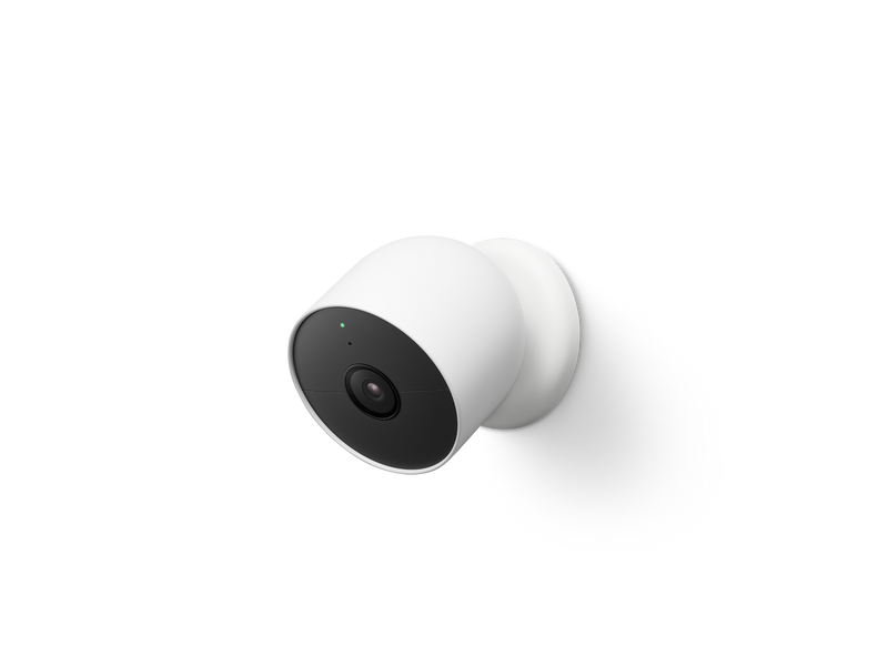 Google Nest Cam