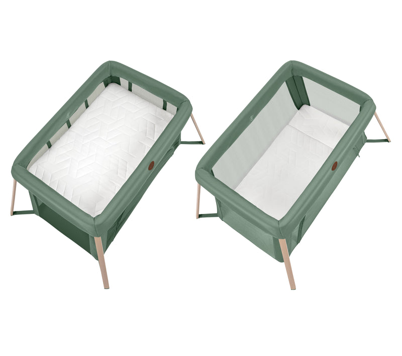 travel cot maxi cosi Maxi-Cosi Calao Light Ultra-compact Travel Cot (0 - 3 years)