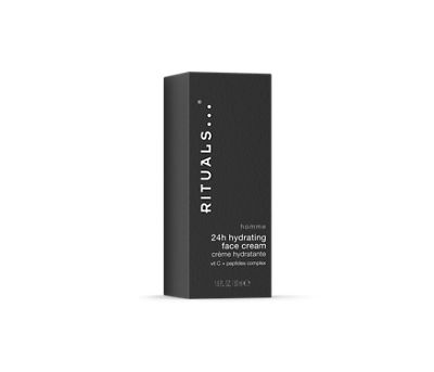 Rituals Homme Collection 24h Hydrating Face Cream