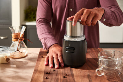 KitchenAid Cordless Blade Grinder