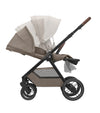 Maxi-Cosi Oxford+ Stroller with Carrycot From Birth - Twillic Truffle