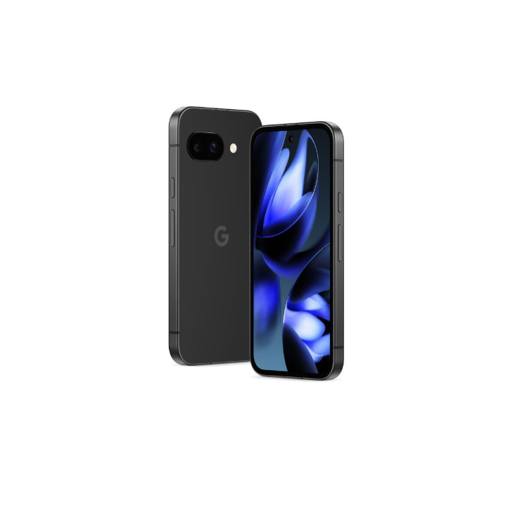Google Pixel 9a - Obsidian