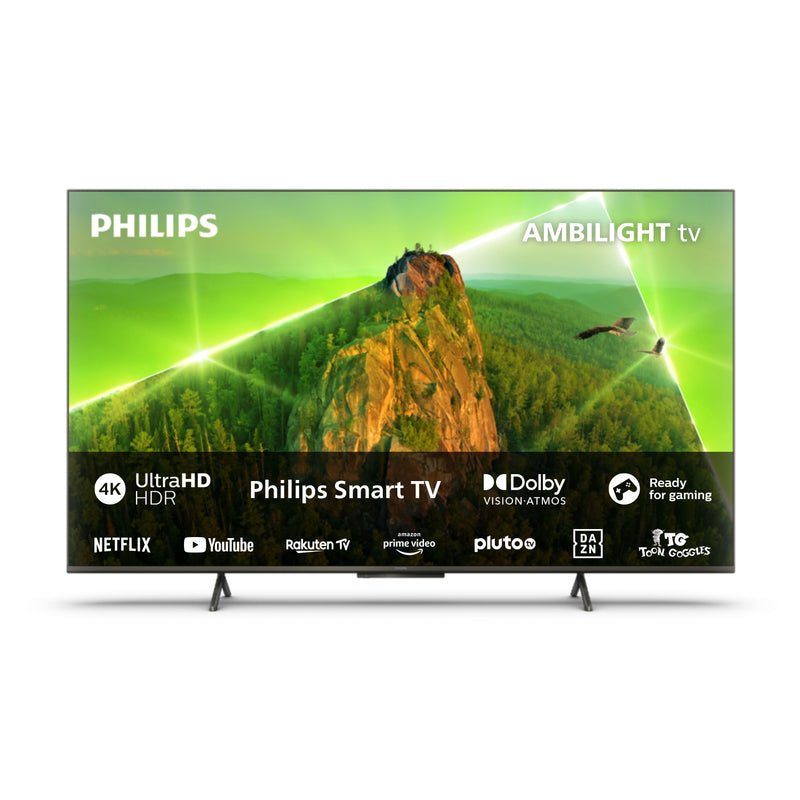 Philips Ambilight TV 50PUS8118