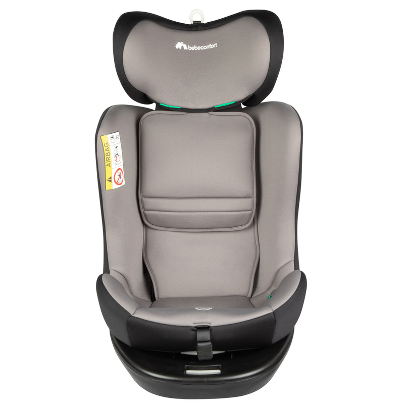 Bebeconfort EvolveFix i-Size Multi-Age Car Seat - Mist Gray