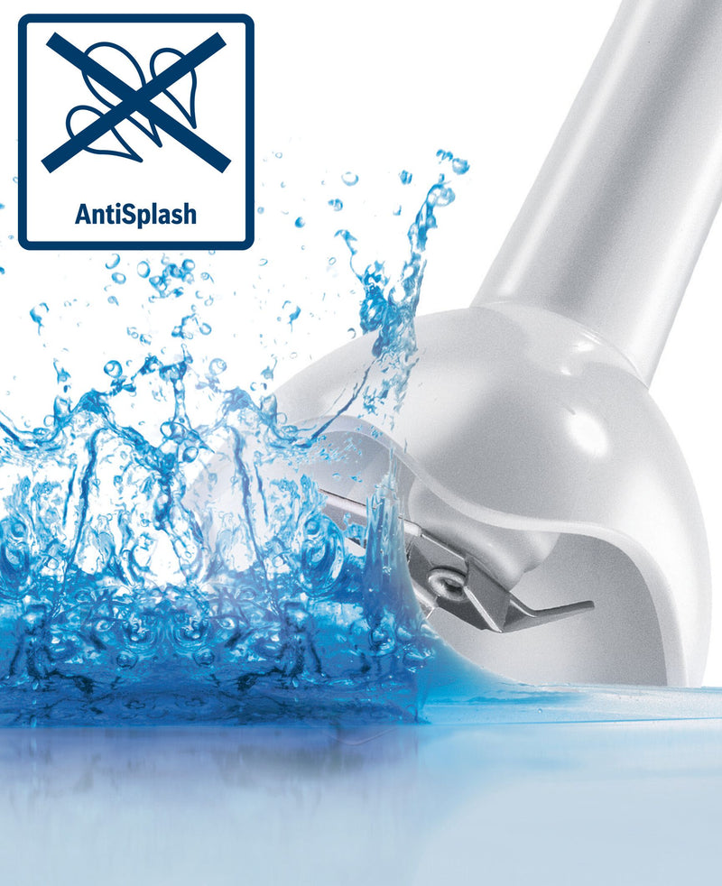 MSM6B100 Hand blender, 280 W, White, grey