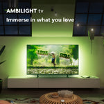 Philips Ambilight TV 55PUS8309