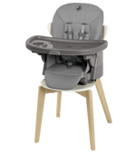 Maxi-Cosi Minla Plus - Adjustable High Chair From Birth - Elegance Graphite