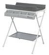 Bebeconfort Baltic Foldable Changing Unit from Birth - Mist Gray