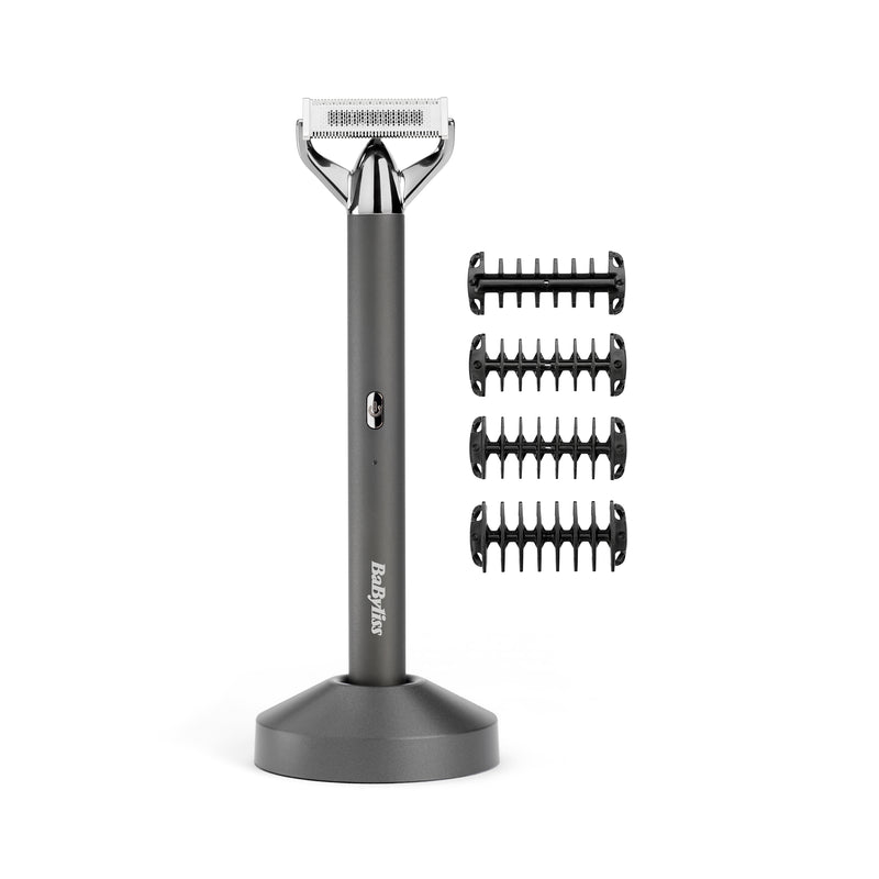 X - Blade, silver