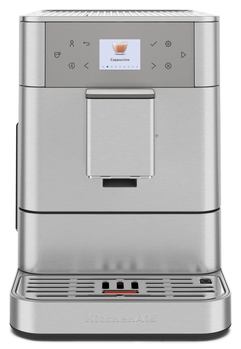 KitchenAid Fully Automatic Espresso Machine KF6 - SS