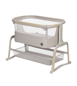 Maxi-Cosi Iora Air Bedside Sleeper - Classic Beige