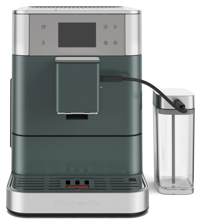 KitchenAid Fully Automatic Espresso Machine KF7 - Juniper