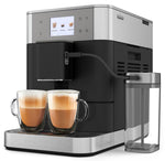 KitchenAid Fully Automatic Espresso Machine KF7 - Cast Iron Black