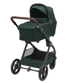 Maxi-Cosi Oxford+ Stroller with Carrycot From Birth - Twillic Green