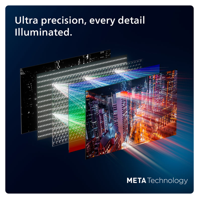 Philips Ambilight TV 55OLED909  - Only for The Netherlands!