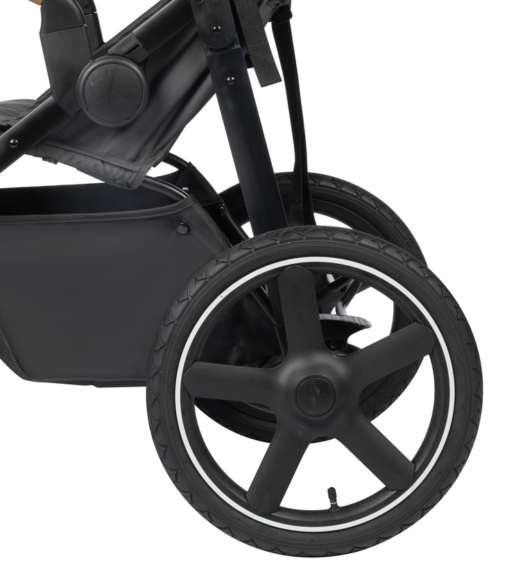 Bebeconfort Cloudy Stroller - Mineral Graphite