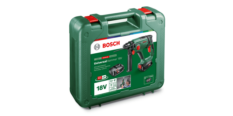 Bosch UniversalHammer 18