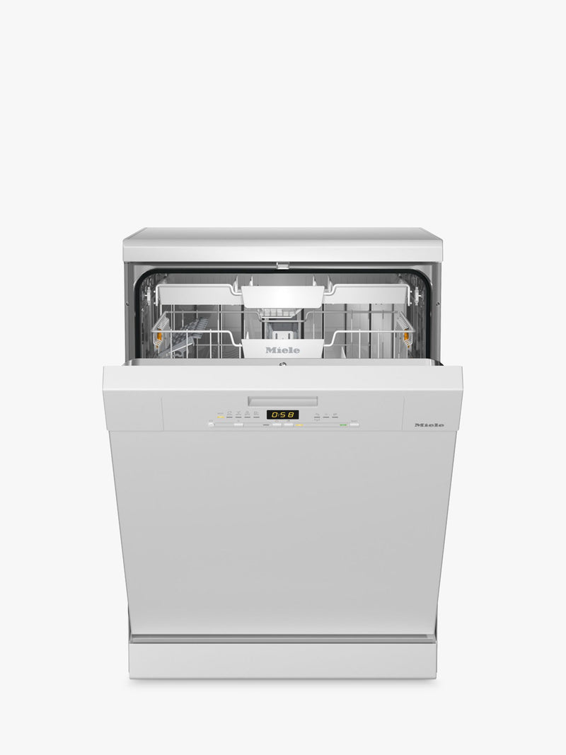 Miele Active Freestanding Dishwasher G5110 SC - White