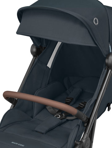 Maxi-Cosi Soho ultra-compact pushchair - Essential Graphite