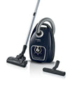 BGB7X420 Bagged vacuum cleaner, Ergomaxx'x, Blue