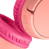SoundForm Mini - Wireless Headphones for Kids - Pink