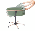 Maxi-Cosi Alba all-in-one bassinet, recliner and highchair
