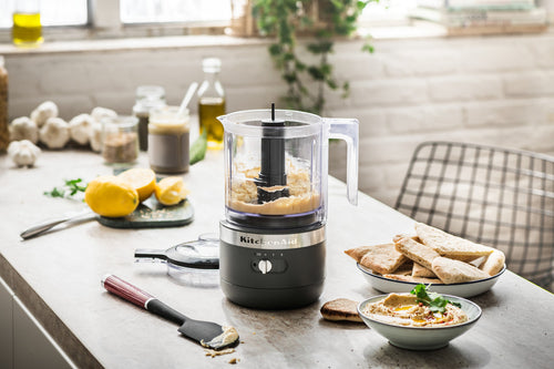 KitchenAid Cordless chopper 1.18L