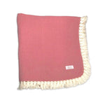 Olivia & Oliver Stockholm Blanket Francis Pink