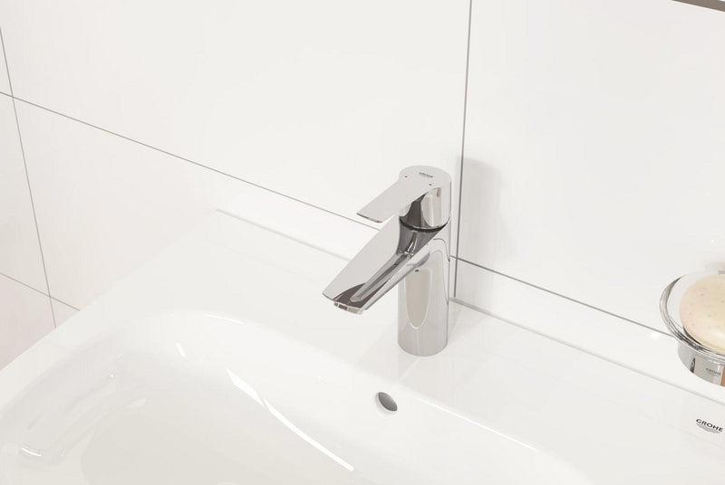 GROHE QuickFix Start Wastafelmengkraan - Chroom