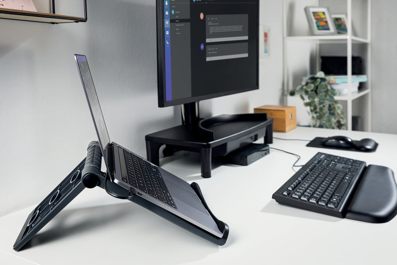 Kensington SmartFit® Easy Riser™ laptop stand grey/black