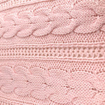 Olivia & Oliver Stockholm Blanket Ludde Pink