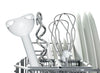 MFQ36440 Hand mixer, ErgoMixx, 450 W, White, WGY