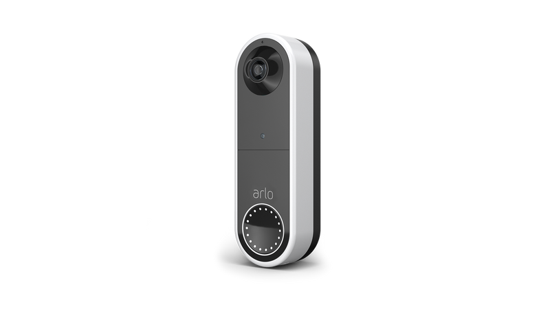 Arlo Video Doorbell Wire-free