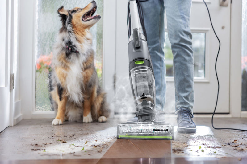 BISSELL CrossWave® HydroSteam™ Pet Select