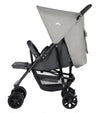 Bebeconfort Foggy buggy - Tinted Stone (from birth up to approx. 3,5 years)