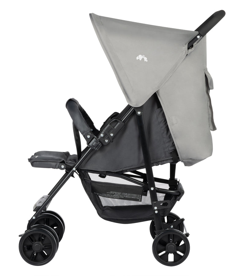 Bebeconfort Foggy buggy - Tinted Stone (from birth up to approx. 3,5 years)