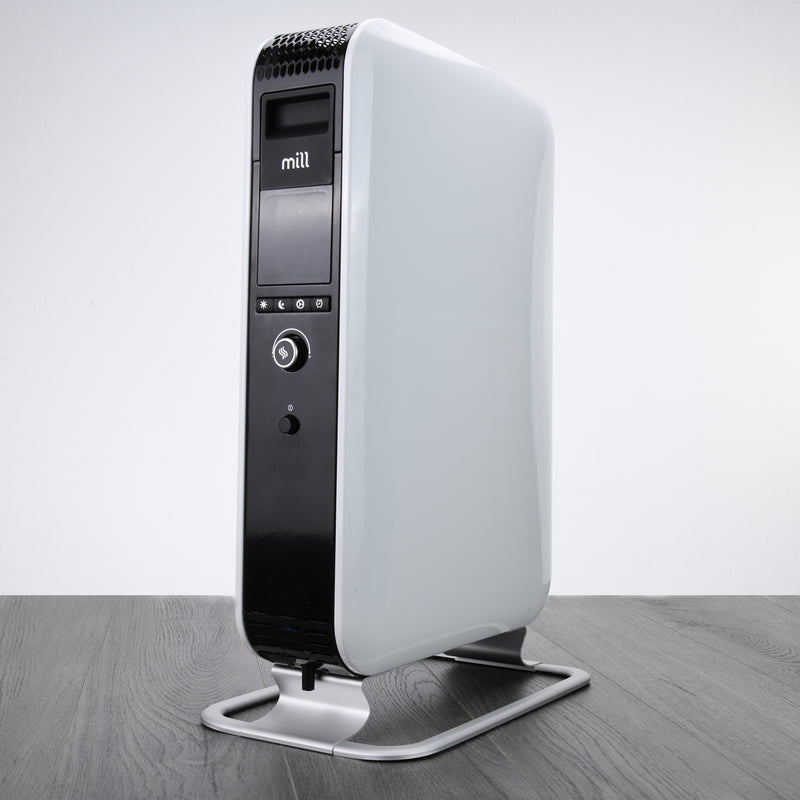 Mill Radiator Mill Gentle Air Oil filled Radiator 2000W – Reviewclub