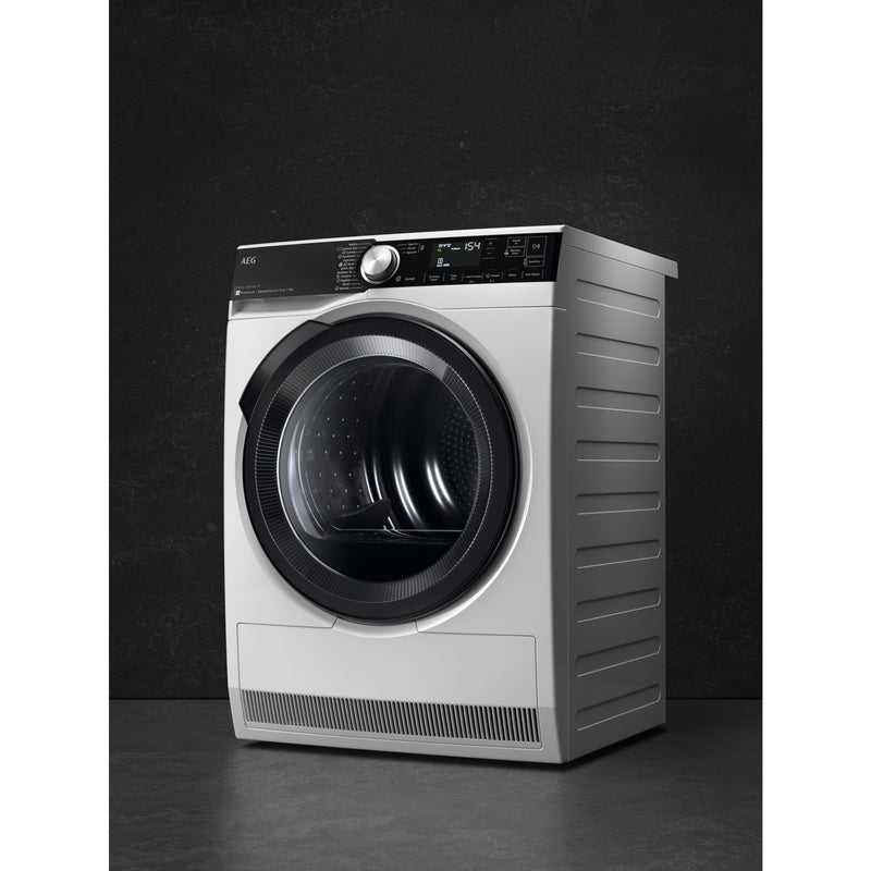 AEG TR9BADEN 9000 SERIE ABSOLUTECARE - 8KG - Only for The Netherlands!