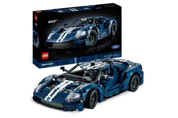 LEGO Technic 2022 Ford GT