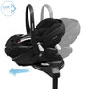 Maxi-Cosi Pebble 360 Pro Car Seat - Essential Black