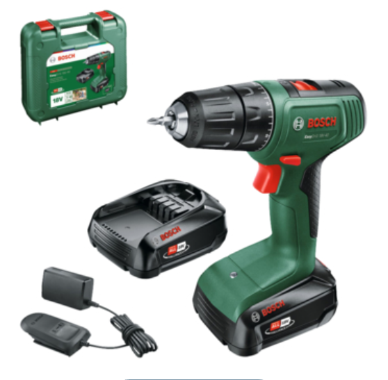 Bosch EasyDrill 18V-40