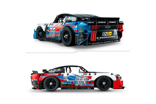 NASCAR Next Gen Chevrolet Camaro ZL1